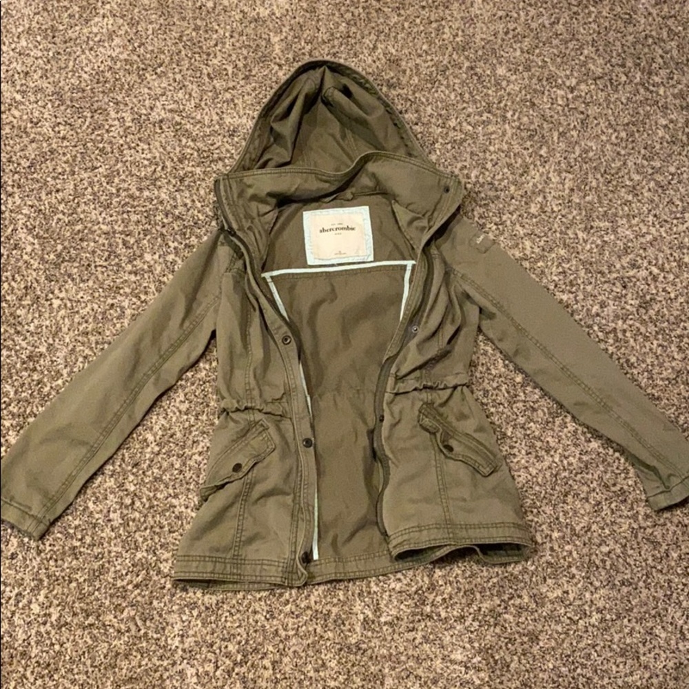 Army jacket
